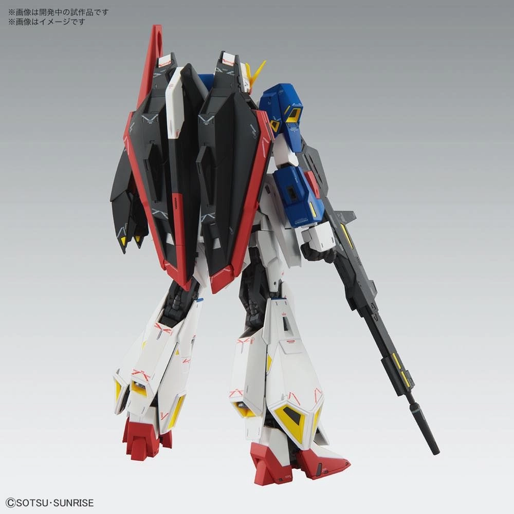 Gundam 1/100 MG MSZ-006 Zeta Gundam Ver Ka Model Kit
