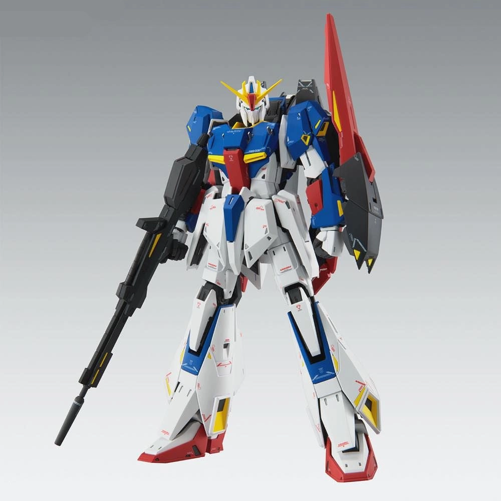 Gundam 1/100 MG MSZ-006 Zeta Gundam Ver Ka Model Kit