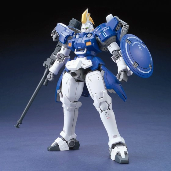 Gundam 1/100 MG OZ-00MS2 Tallgeese II Premium Bandai Limited Exclusive Model Kit