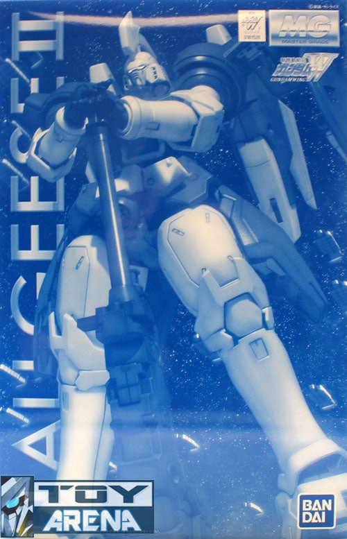 Gundam 1/100 MG OZ-00MS2 Tallgeese II Premium Bandai Limited Exclusive Model Kit
