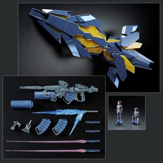Gundam 1/100 MG RX-0[N] Unicorn Gundam 02 Banshee Norn Model Kit Limited Bandai Exclusive
