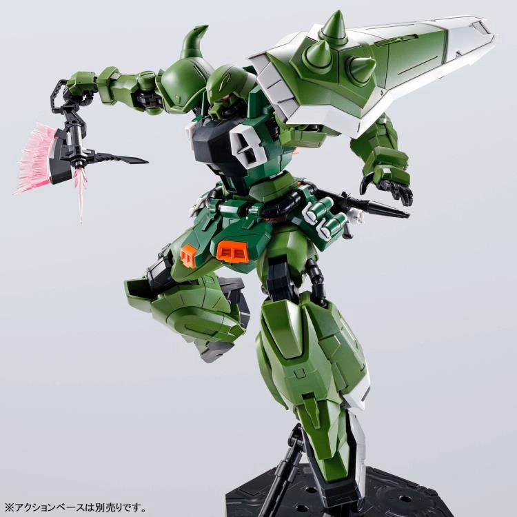 Gundam 1/100 MG Seed Destiny Blaze Zaku Phantom / Warrior Model Kit Exclusive