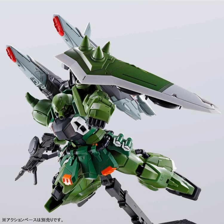Gundam 1/100 MG Seed Destiny Blaze Zaku Phantom / Warrior Model Kit Exclusive