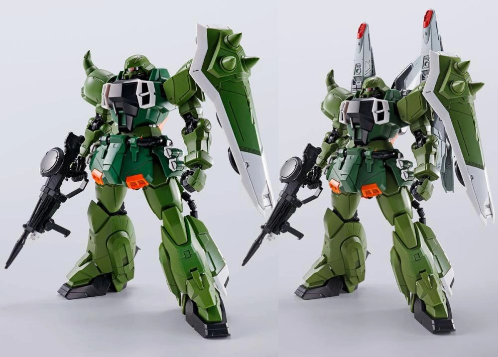 Gundam 1/100 MG Seed Destiny Blaze Zaku Phantom / Warrior Model Kit Exclusive