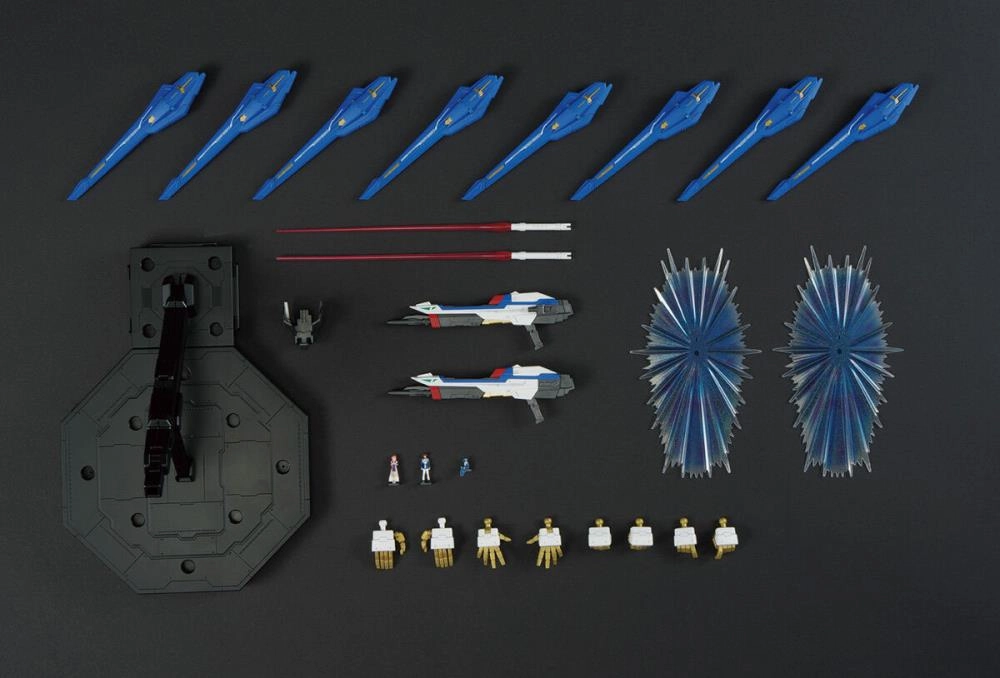 Gundam 1/100 MGEX Seed Destiny ZGMF-X20A Strike Freedom Gundam Model Kit