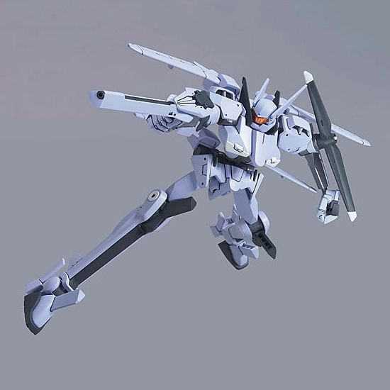Gundam 1/144 HG 00 #02 SVMS-01 Union Flag Model Kit