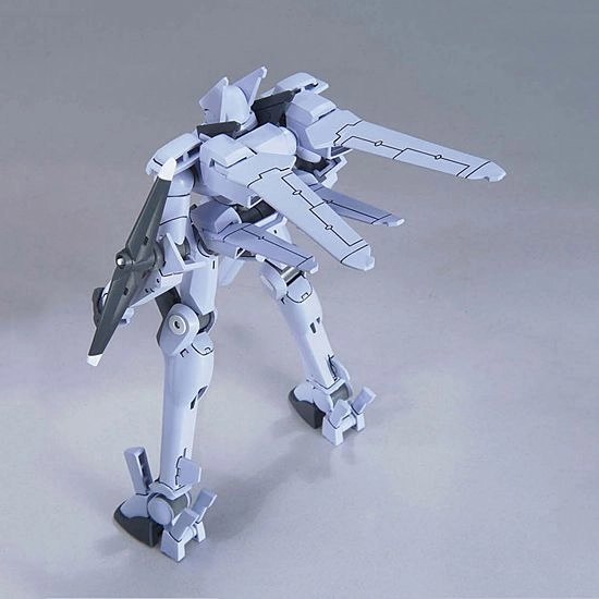 Gundam 1/144 HG 00 #02 SVMS-01 Union Flag Model Kit
