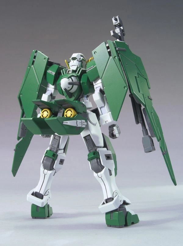 Gundam 1/144 HG 00 #03 GN-002 Gundam Dynames Model Kit