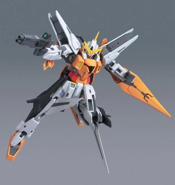 Gundam 1/144 HG 00 #04 GN-003 Gundam Kyrios Model Kit