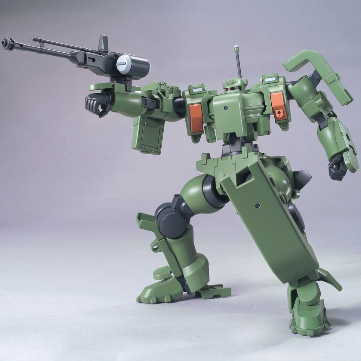 Gundam 1/144 HG 00 #05 MSJ-06II-A Tieren Ground Type Model Kit