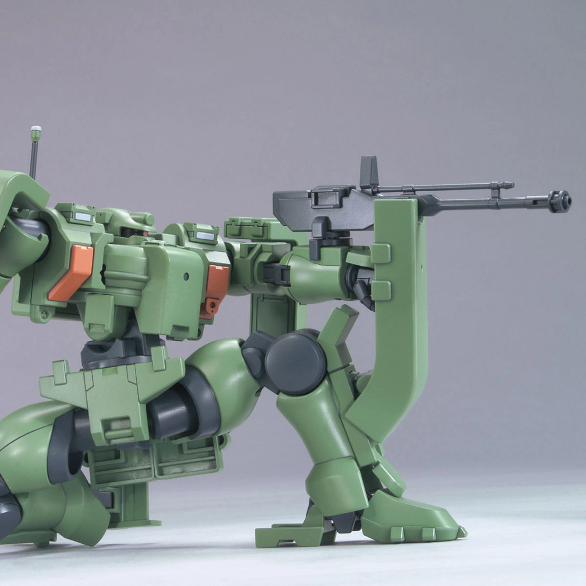 Gundam 1/144 HG 00 #05 MSJ-06II-A Tieren Ground Type Model Kit