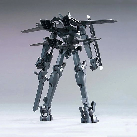 Gundam 1/144 HG 00 #07 SVMS-01E Graham's Union Flag Custom Model Kit