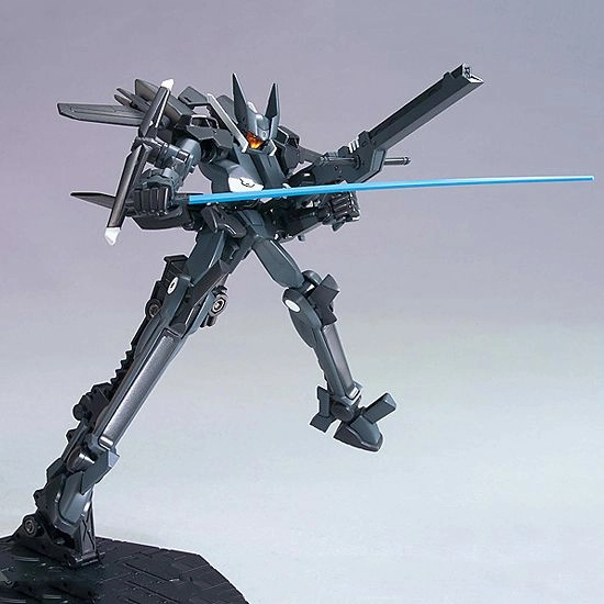 Gundam 1/144 HG 00 #07 SVMS-01E Graham's Union Flag Custom Model Kit