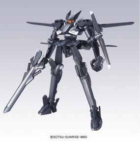 Gundam 1/144 HG 00 #11 SVMS-010 Over Flag Model Kit