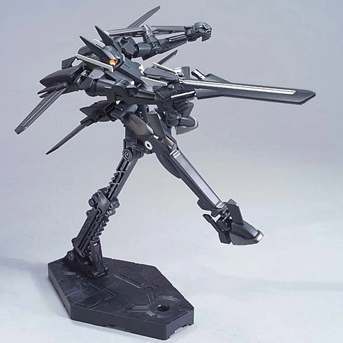 Gundam 1/144 HG 00 #11 SVMS-010 Over Flag Model Kit