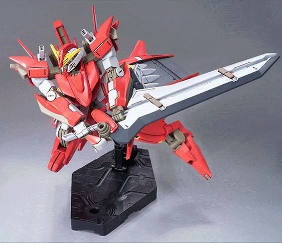 Gundam 1/144 HG 00 #12 GNW-002 Gundam Throne Zwei Model Kit