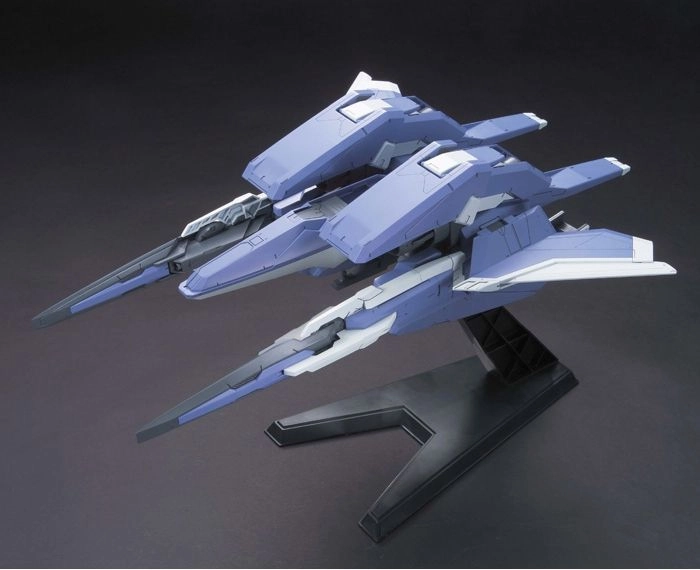 Gundam 1/144 HG 00 #13 GN Arms Type E   Gundam Exia (Trans-Am Mode) Model Kit