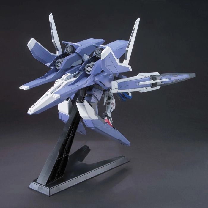 Gundam 1/144 HG 00 #13 GN Arms Type E   Gundam Exia (Trans-Am Mode) Model Kit