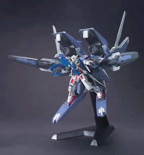 Gundam 1/144 HG 00 #13 GN Arms Type E   Gundam Exia (Trans-Am Mode) Model Kit