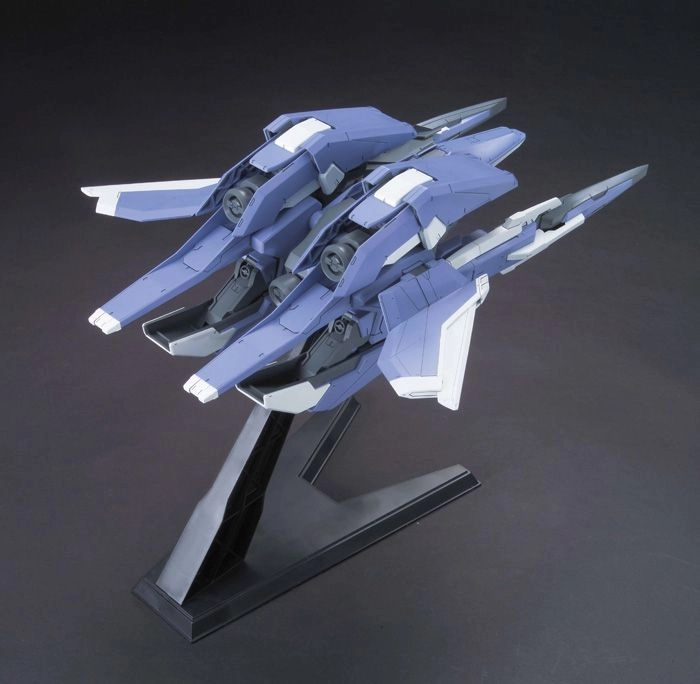 Gundam 1/144 HG 00 #13 GN Arms Type E   Gundam Exia (Trans-Am Mode) Model Kit