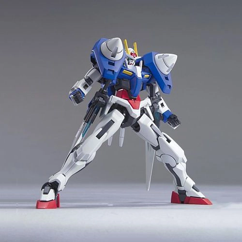 Gundam 1/144 HG 00 #22 GN-0000 00 Gundam Model Kit