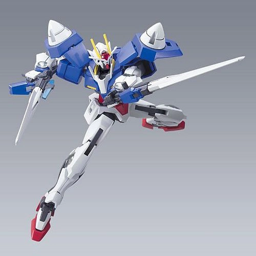 Gundam 1/144 HG 00 #22 GN-0000 00 Gundam Model Kit