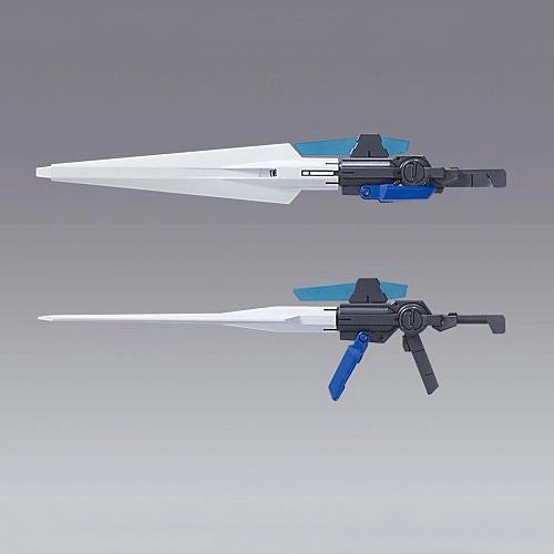 Gundam 1/144 HG 00 #22 GN-0000 00 Gundam Model Kit