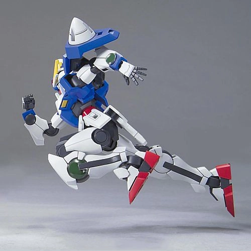 Gundam 1/144 HG 00 #22 GN-0000 00 Gundam Model Kit