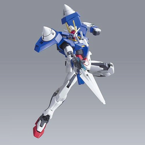 Gundam 1/144 HG 00 #22 GN-0000 00 Gundam Model Kit