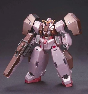 Gundam 1/144 HG 00 #34 GN-005 Gundam Virtue (Trans-Am Mode) Model Kit