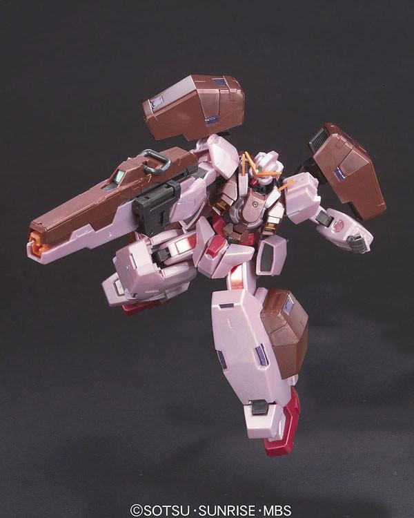 Gundam 1/144 HG 00 #34 GN-005 Gundam Virtue (Trans-Am Mode) Model Kit