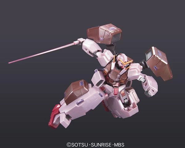 Gundam 1/144 HG 00 #34 GN-005 Gundam Virtue (Trans-Am Mode) Model Kit