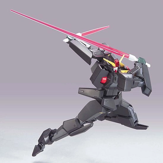 Gundam 1/144 HG 00 #37 GN-009 Seraphim Gundam Model Kit