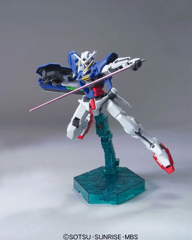 Gundam 1/144 HG 00 #44 GN-001REII Gundam Exia Repair II Model Kit