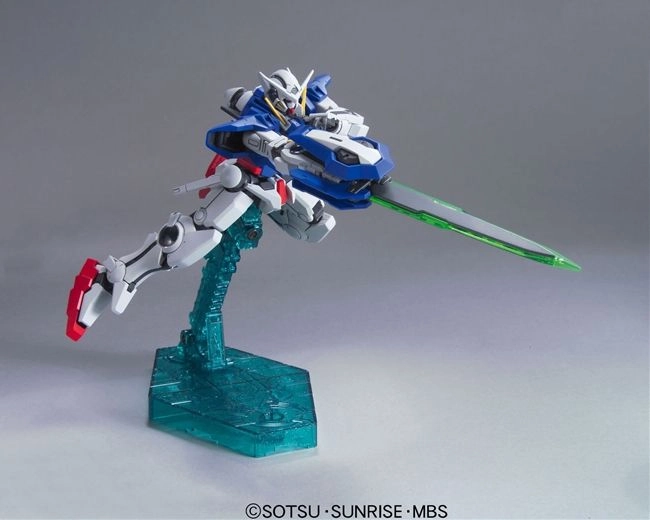 Gundam 1/144 HG 00 #44 GN-001REII Gundam Exia Repair II Model Kit