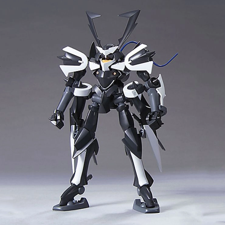 Gundam 1/144 HG 00 #46 GNX-Y901TW Susanowo Model Kit