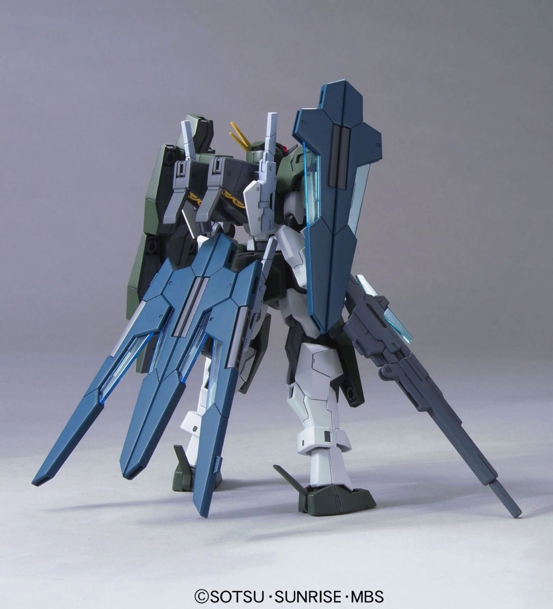 Gundam 1/144 HG 00 #48 GN-006GNHW/R Cherudim Gundam GNHW/R Model Kit