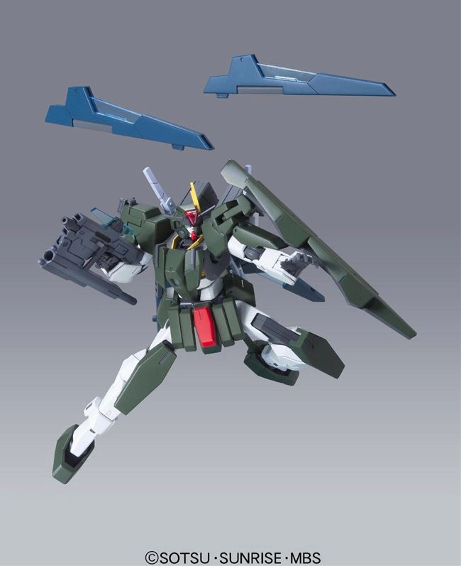 Gundam 1/144 HG 00 #48 GN-006GNHW/R Cherudim Gundam GNHW/R Model Kit