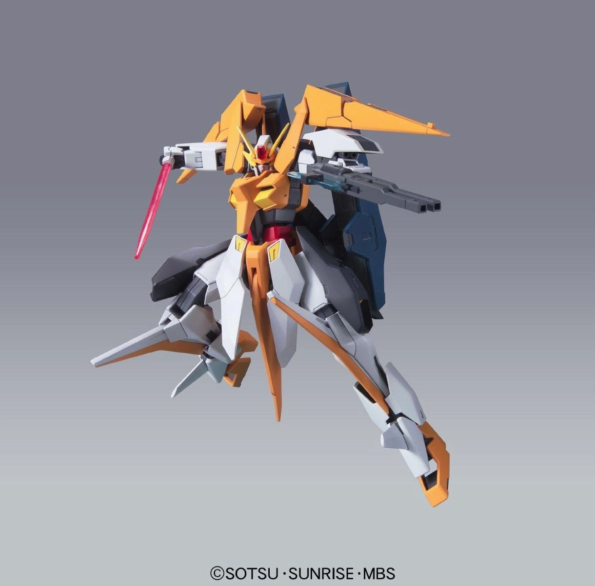Gundam 1/144 HG 00 #50 GN-007GNHW/M Arios Gundam GNHW/M Model Kit