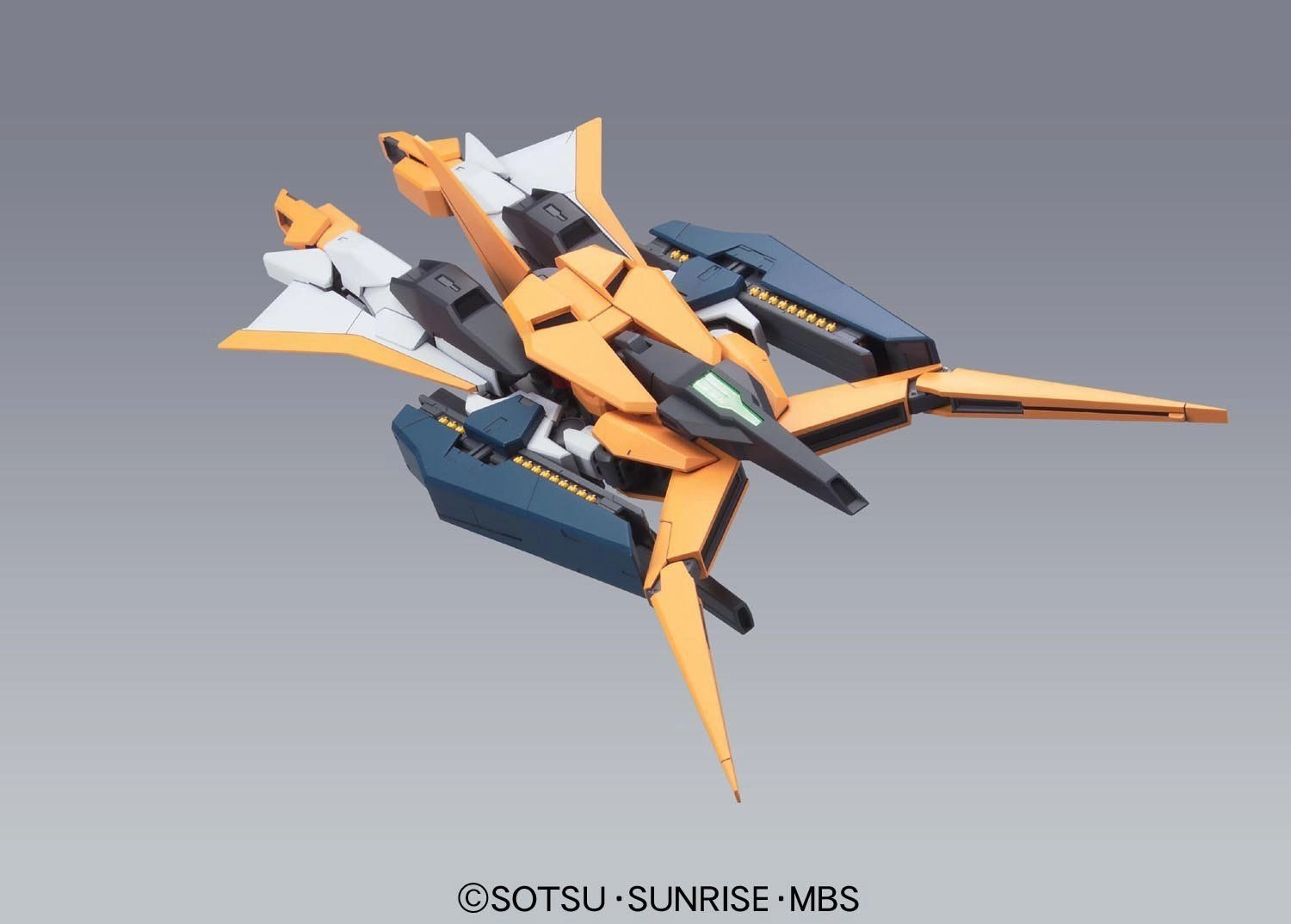 Gundam 1/144 HG 00 #50 GN-007GNHW/M Arios Gundam GNHW/M Model Kit