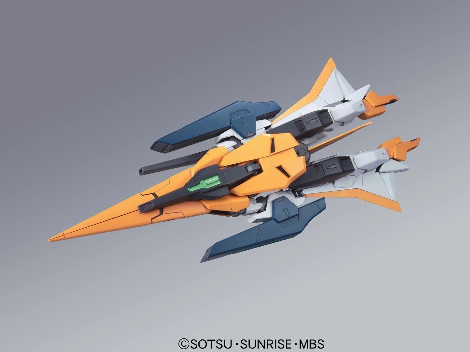 Gundam 1/144 HG 00 #50 GN-007GNHW/M Arios Gundam GNHW/M Model Kit