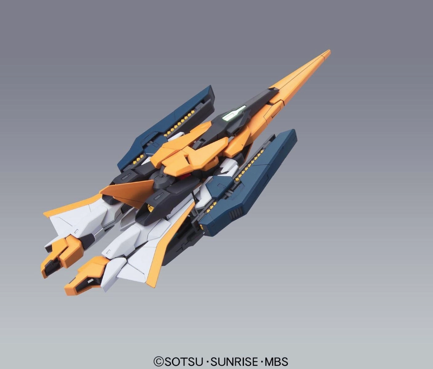 Gundam 1/144 HG 00 #50 GN-007GNHW/M Arios Gundam GNHW/M Model Kit