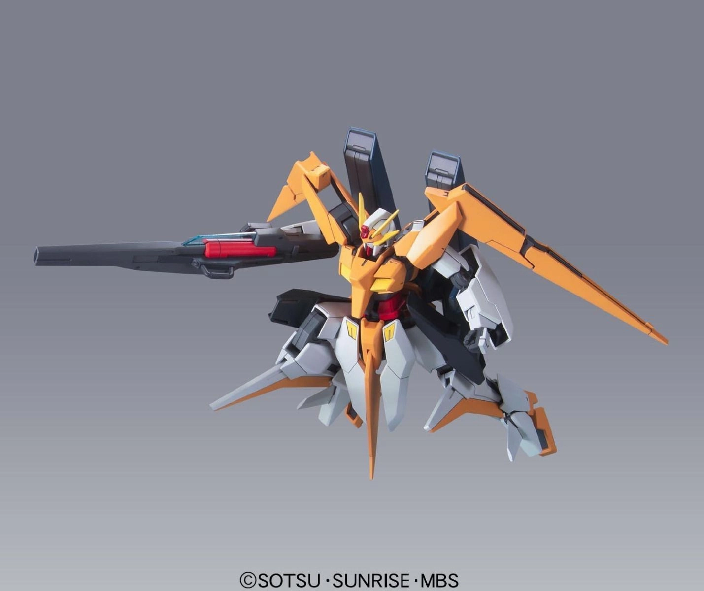 Gundam 1/144 HG 00 #50 GN-007GNHW/M Arios Gundam GNHW/M Model Kit
