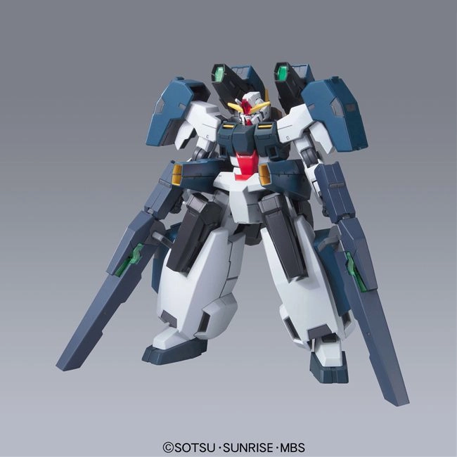 Gundam 1/144 HG 00 #51 GN-008GNHW/B Seravee Gundam GNHW/B Model Kit