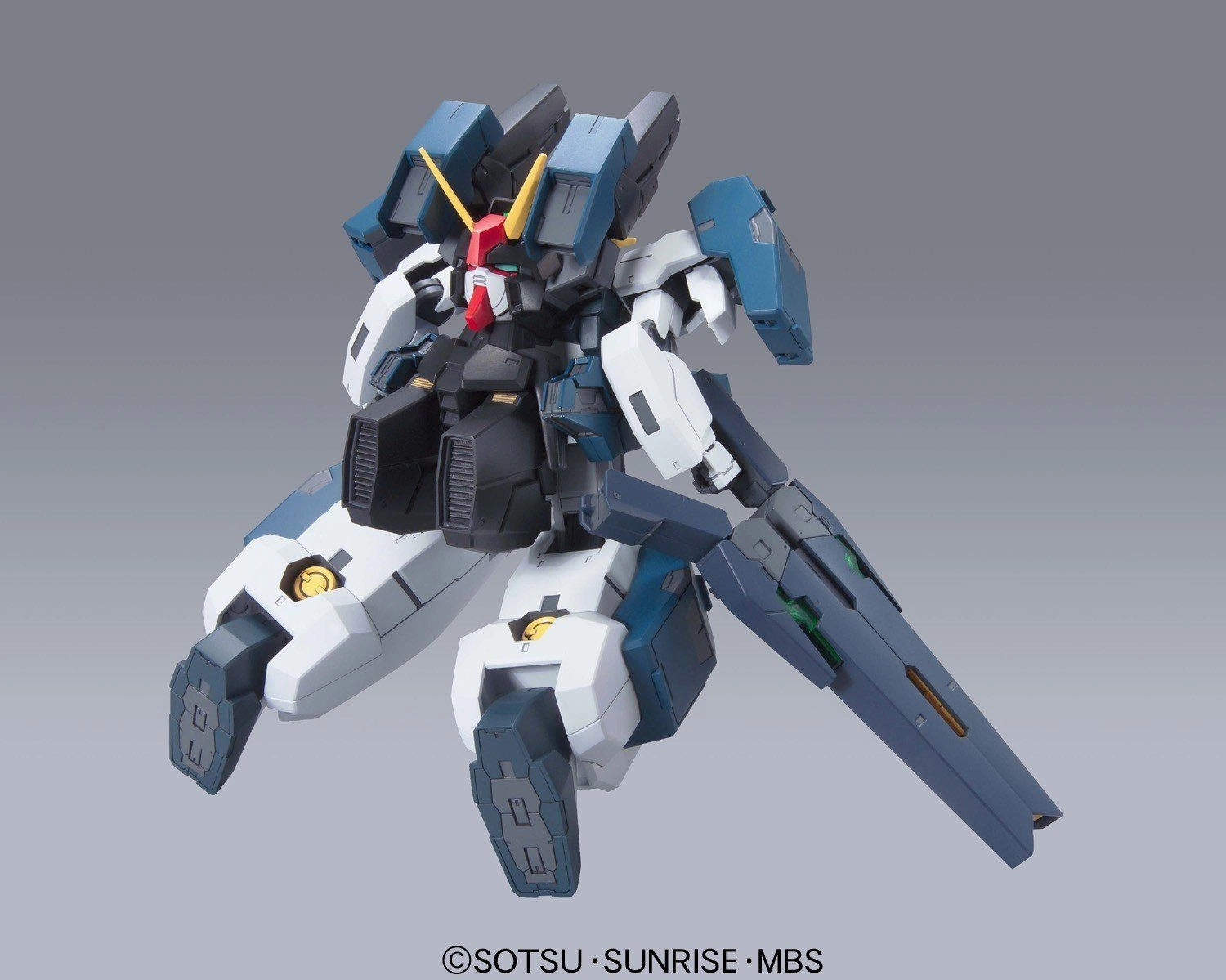 Gundam 1/144 HG 00 #51 GN-008GNHW/B Seravee Gundam GNHW/B Model Kit