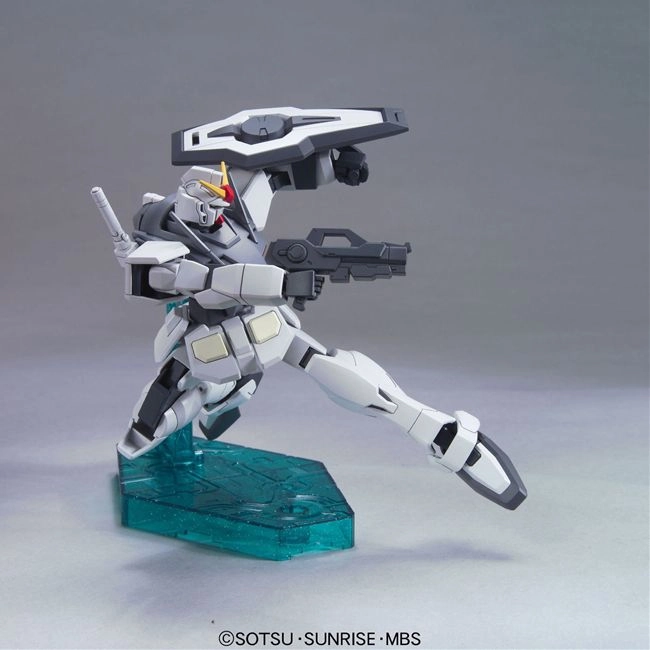 Gundam 1/144 HG 00 #52 GN-000 0 Gundam Model Kit