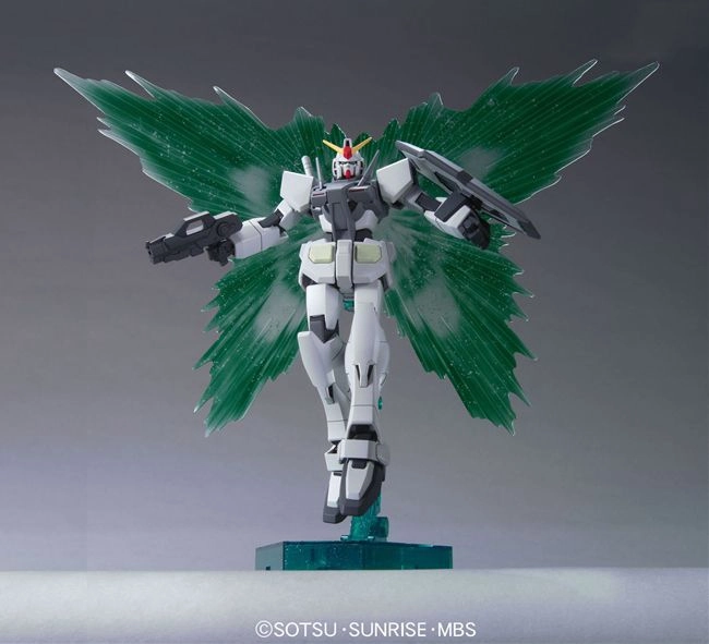 Gundam 1/144 HG 00 #52 GN-000 0 Gundam Model Kit