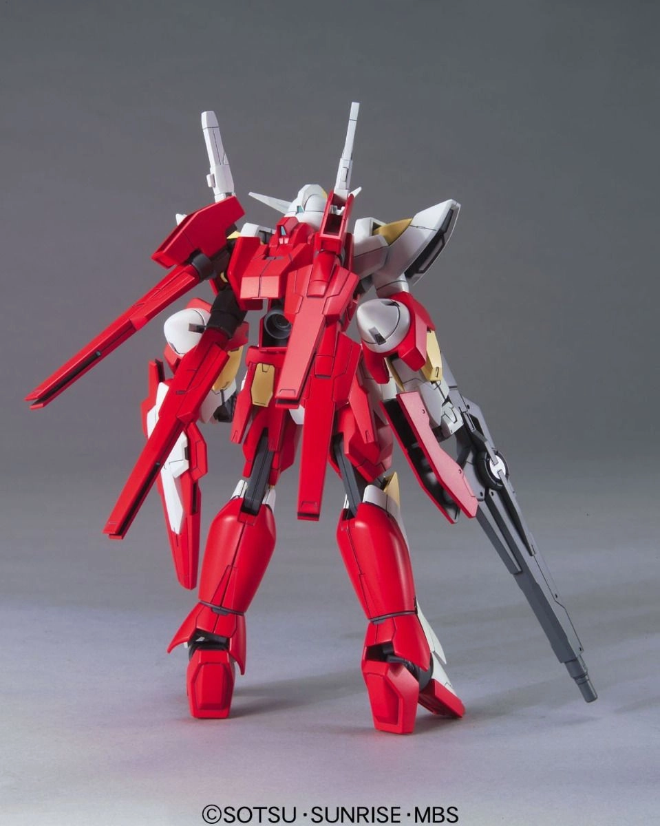 Gundam 1/144 HG 00 #53 CB-0000G/C Reborns Gundam Model Kit
