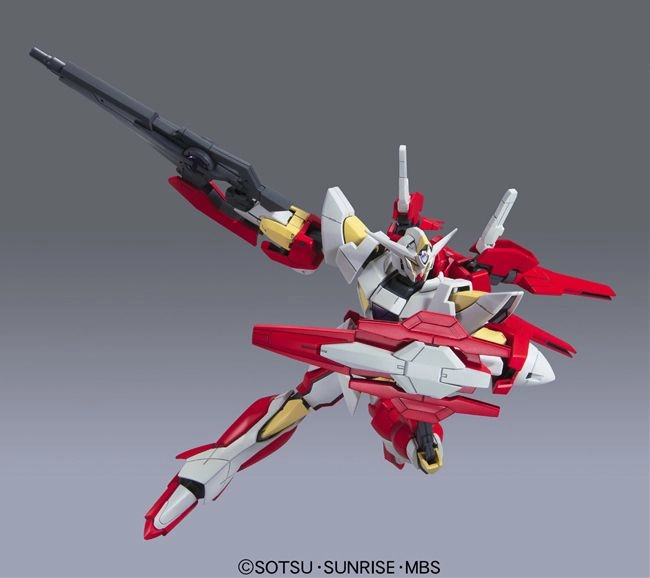 Gundam 1/144 HG 00 #53 CB-0000G/C Reborns Gundam Model Kit