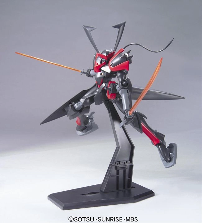 Gundam 1/144 HG 00 #55 GNX-U02X Masurao Model Kit